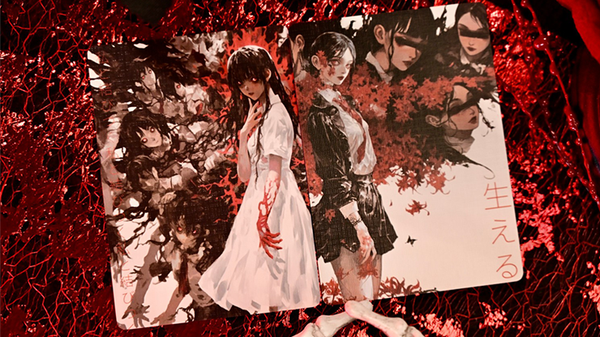 Darkwood Playing Cards | Evolkad