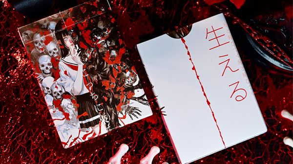 Darkwood Playing Cards | Evolkad