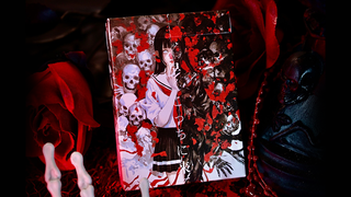 Darkwood Playing Cards | Evolkad