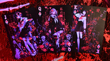 Crimson Maple Playing Cards | Evolkad