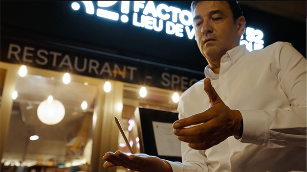 Graphite | Romuald Barbey