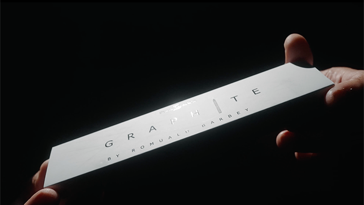 Graphite | Romuald Barbey