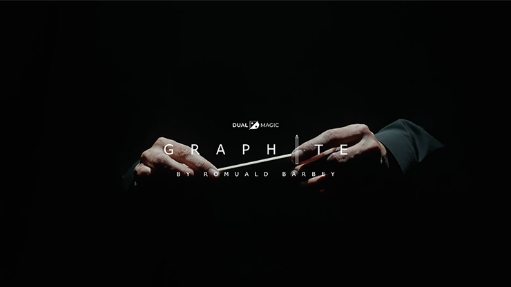 Graphite | Romuald Barbey