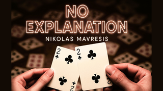 No Explanation | Nikolas Mavresis - Video Download