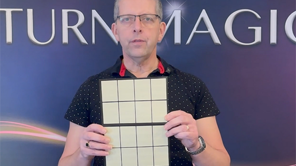 EDC Squared XL (Single Fold) | Mark Traversoni