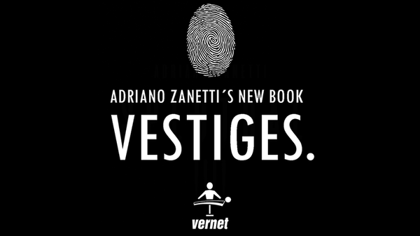 Vestiges | Adriano Zanetti