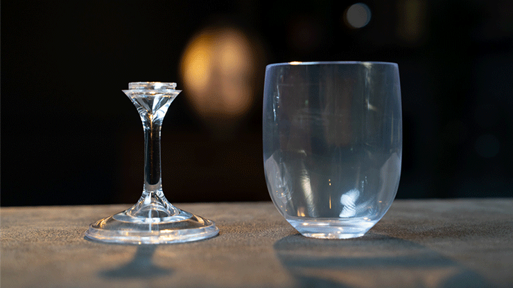 Portable Wine Glass Set | Murphy's Magic
