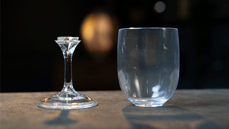 Portable Wine Glass Set | Murphy's Magic
