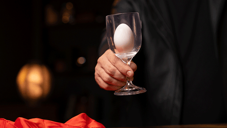 Portable Wine Glass Set | Murphy's Magic