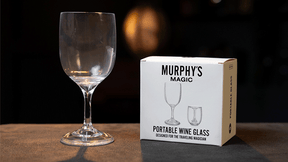 Portable Wine Glass Set | Murphy's Magic