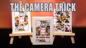 The Camera Trick | Matthew Wright