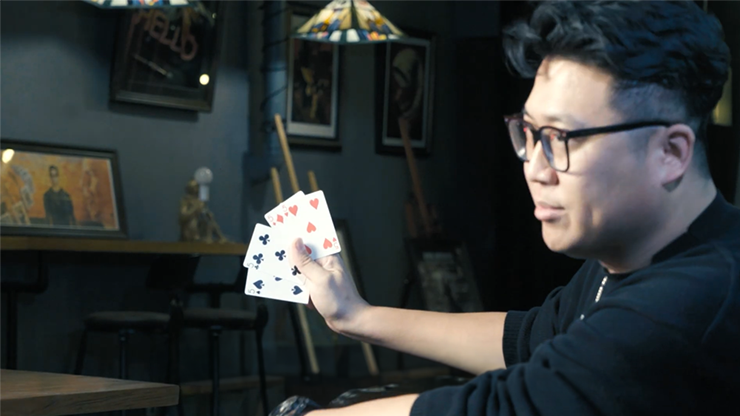 The Right Bill (USD) | Wang Zhe & Bacon Magic