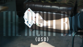 The Right Bill (USD) | Wang Zhe & Bacon Magic