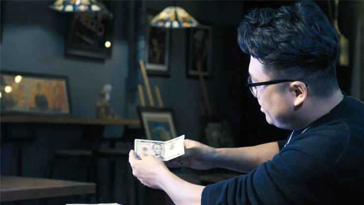 The Right Bill (EUR) | Wang Zhe & Bacon Magic