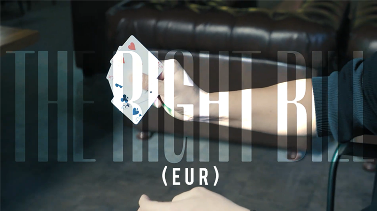 The Right Bill (EUR) | Wang Zhe & Bacon Magic