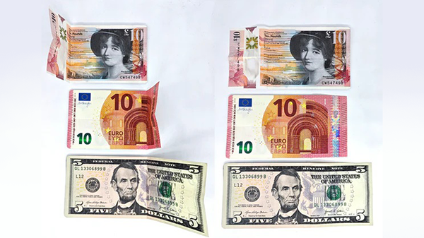 The Right Bill (GBP) | Wang Zhe & Bacon Magic