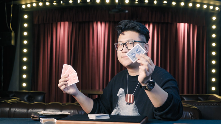 The Right Bill (GBP) | Wang Zhe & Bacon Magic
