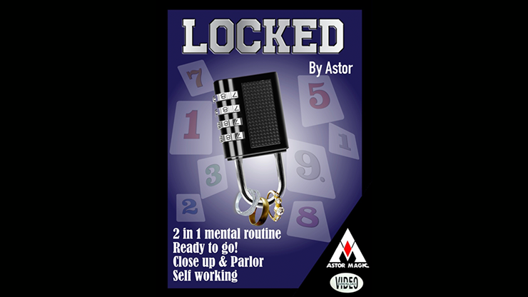 Locked (Close Up Version) By Astor