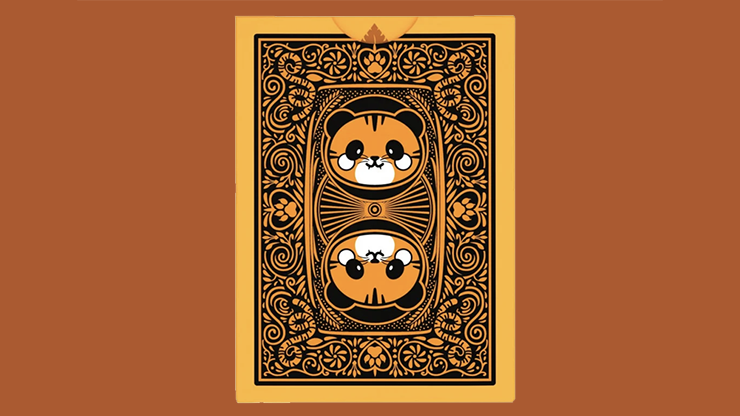 Bicycle Tiger Playing Cards | US Playing Card Co