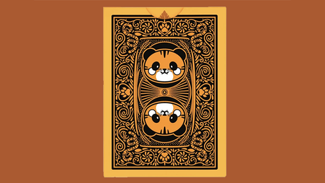 Bicycle Tiger Playing Cards | US Playing Card Co