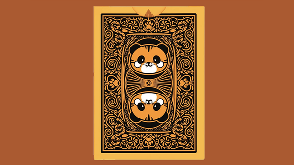 Bicycle Tiger Playing Cards | US Playing Card Co