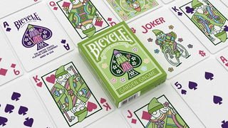 Bicycle Garden Gnome | US Playing Card Co