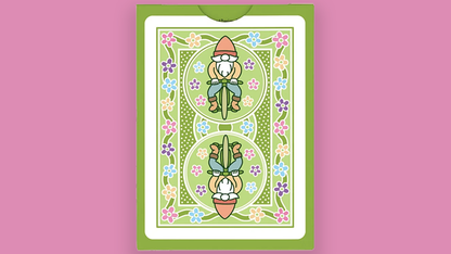 Bicycle Garden Gnome | US Playing Card Co