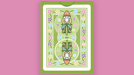 Bicycle Garden Gnome | US Playing Card Co