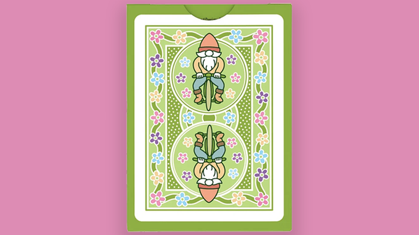 Bicycle Garden Gnome | US Playing Card Co