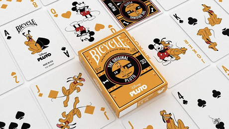 Bicycle Disney Pluto | US Playing Card Co