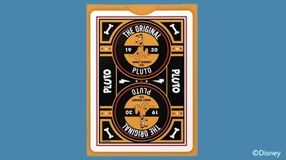 Bicycle Disney Pluto | US Playing Card Co