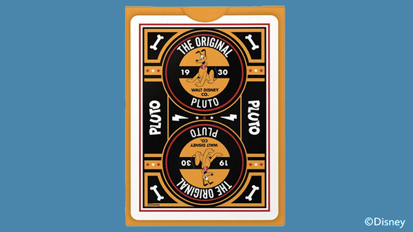 Bicycle Disney Pluto | US Playing Card Co