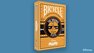 Bicycle Disney Pluto | US Playing Card Co