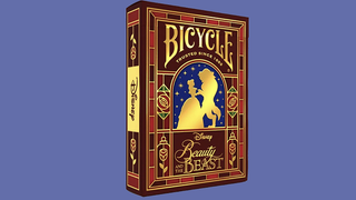 Bicycle Disney Beauty and the Beast | US Playing Card Co