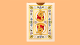 Bicycle Disney Winnie the Pooh | US Playing Card Co