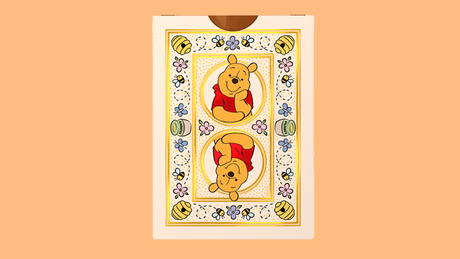 Bicycle Disney Winnie the Pooh | US Playing Card Co