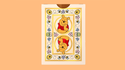 Bicycle Disney Winnie the Pooh | US Playing Card Co