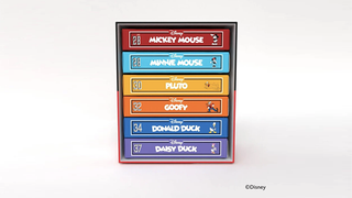 Bicycle Disney Mickey and Friends Box Set | US Playing Card Co
