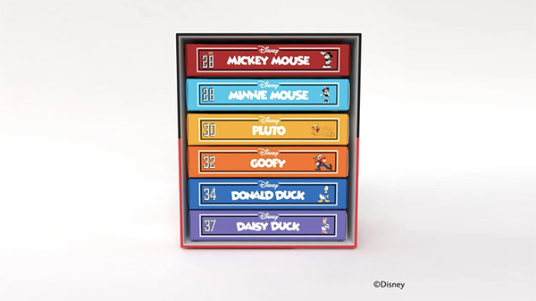 Bicycle Disney Mickey and Friends Box Set | US Playing Card Co