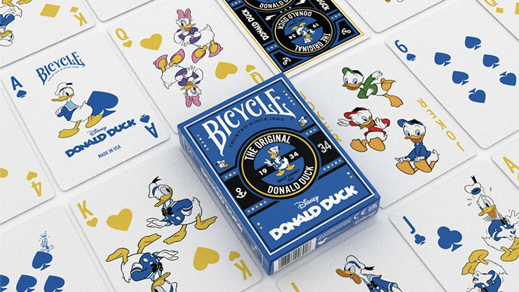 Bicycle Disney Mickey and Friends Box Set | US Playing Card Co