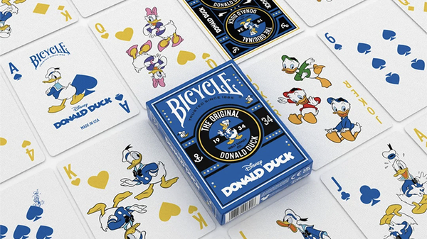 Bicycle Disney Mickey and Friends Box Set | US Playing Card Co