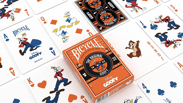 Bicycle Disney Mickey and Friends Box Set | US Playing Card Co
