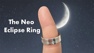 Neo Eclipse Ring (22mm) | Leo Smetsers