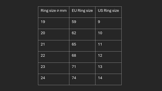 Neo Eclipse Ring (23mm) | Leo Smetsers