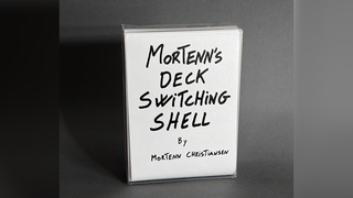 Mortenn's Deck Switching Shell (Blue) | Mortenn Christiansen and CrazyJokers