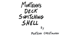 Mortenn's Deck Switching Shell (Red) | Mortenn Christiansen and CrazyJokers