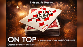 On Top (Blue) | Marco Markiewicz