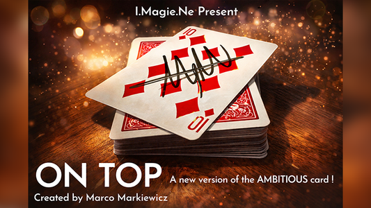 On Top (Blue) | Marco Markiewicz