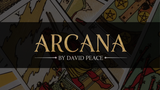 Arcana | David Peace