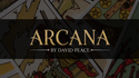 Arcana | David Peace